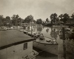 Stockton - Harbors - 1950s: McLeod Lake by Unknown