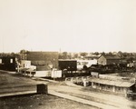 Stockton - Streets - 1850s - 1870s: Channel and El Dorado St. by Unknown