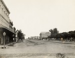 Stockton - Streets - 1850s - 1870s: Weber Ave. looking east by Unknown