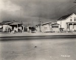 Stockton - Streets - c.1930 - 1939: El Dorado St. near 6th Street (1955 El Dorado St.) by Unknown
