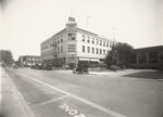 Stockton - Streets - c.1920 - 1929: Market St. Stockton Record by Unknown