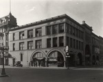 Stockton - Streets - c.1920 - 1929: Sutter and Market St., Home Supply Grocery by Unknown