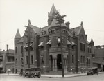 Stockton - Streets - c.1920 - 1929: San Joaquin St. and Channel St. Emergency Hospital by Unknown