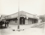 Stockton - Streets - c.1900 - 1909: Main St., Avenue Saloon by Unknown