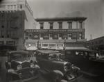 Stockton - Streets - c.1930 - 1939: Dental office of E. F. Schneider, 8 N. Sutter St. by Unknown