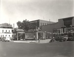 Stockton - Streets - c.1930 - 1939: Channel St. and Sutter St., Sinclair Refining Co., Studio Theatre by Unknown