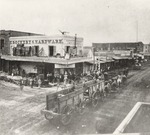 Stockton - Streets - 1850s - 1870s: Webster and Waite Pioneer Hardware and Agricultural Emporium by Unknown