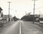 Stockton - Streets - c.1930 - 1939: Charter Way and Sutter St. by Unknown