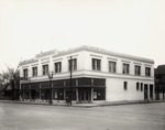 Stockton - Streets - c.1920 - 1929: Main St. and Stanislaus St., Levy Building by Unknown