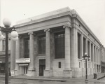 Stockton - Streets - c.1920 - 1929: Sutter St. and Main St. City Bank, Chamber of Commerce by Unknown