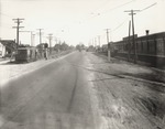Stockton - Streets - c.1920 - 1929: Streetcar by Unknown
