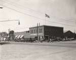 Stockton - Streets - c.1920 - 1929: Hazelton Ave. and Pilgrim St., Milk Producers Association by Unknown