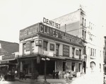 Stockton - Streets - c.1910 - 1919: Main St., Clayes Drug Store by Unknown