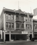Stockton - Streets - c.1920 - 1929: California St., Selma Apartments by Unknown
