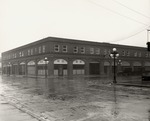 Stockton - Streets - c.1920 - 1929: Aurora St. and Market St., Aurora Welding Machine Works by Unknown