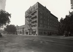 Stockton - Streets - c.1920 - 1929: El Dorado St., Eden Square Apartments by Unknown