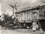 Stockton - Streets - c.1900 - 1909: El Dorado St., H. C. Shaw Plow Co. by Unknown