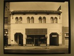 Stockton - Buildings: National Cash Register Company, G.I. Porter Offices for Rent, 238 N. Sutter Street by Van Covert Martin