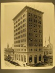 Stockton - Buildings: Farmers and Merchants Bank Building, Main and San Joaquin sts. by Van Covert Martin