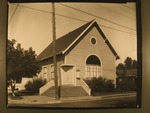 Stockton - Churches: Bethel Full Gospel Church, 2100 North California Street by Van Covert Martin