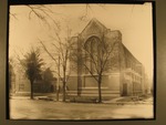 Stockton - Churches: First Presbyterian Church, 1315 N. El Dorado St. by Van Covert Martin