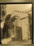 Stockton - Churches: St. John's Episcopal Church, 115 E. Miner Ave. by Van Covert Martin