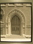Stockton - Schools: St. Mary's High School, 1108 N. Lincoln St. by Van Covert Martin