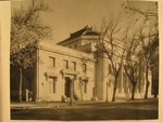 Stockton - Churches - Christian Science: First Church of Christ Scientist, North Center Street by Van Covert Martin