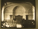 Stockton - Churches - Christian Science: First Church of Christ Scientist Interior by Van Covert Martin