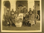 Stockton - Churches - Sikh: Funeral at unidentified location by Van Covert Martin