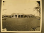 Stockton - Automobile Dealers: Lloyd E. Test and Company Building Dodge, Plymoth, Nash and Rio Dealership Park and El Dorado sts. by Van Covert Martin