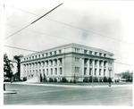 Stockton - Muncipal Buildings: Stockton City Hall, after dedication by Van Covert Martin