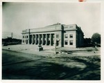Stockton - Muncipal Buildings: Stockton Memorial Civic Auditorium by Van Covert Martin