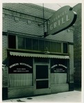 Stockton - Restaurants, Lunch Rooms, etc: Growers Grill, Italian Restaurant, 126 N. Wilson Way by Van Covert Martin