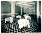 Stockton - Restaurants, Lunch Rooms, etc: Unidentified lunch room in Stockton by Van Covert Martin