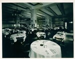 Stockton - Restaurants, Lunch Rooms, etc: Stockton Hotel restaurant by Van Covert Martin