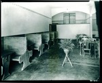Stockton - Restaurants, Lunch Rooms, etc: Unidentified lunch room in Stockton by Van Covert Martin