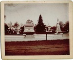 Stockton - Sepulchral Monuments: Hubbard sepulchral monuments at the Stockton Rural Cemetery by Unknown