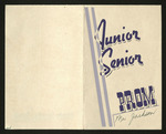 Amache High School Senor Prom Invitation by Amache High School