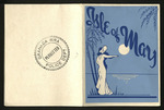 "Isle of May" Dance Program by Unidentified