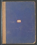 Religious Essays; Log School etc., 1856, 1860 [ca. 1887] by John Muir
