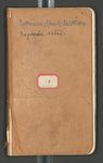 Sequoia Notes, 1873-1877 [ca. 1900]