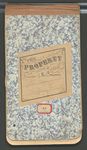 [Northwest Geography and History], [1881] by John Muir