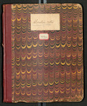 Alaska Notes Summer of 1890, 1890 [1895; 1912?] by John Muir