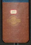 [Book Notes], [ca. 1906] by John Muir