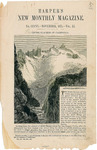 Living Glaciers of California. by John Muir