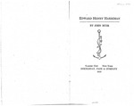 Edward Henry Harriman by John Muir