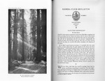 Save the Redwoods. by John Muir