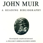 Afoot to Yosemite, A Sketch by John Muir in Eighteen Seventy-Four. No. 5 (Oct.) by San Francisco: The Book Club of California