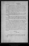 Letter from Warren Olney to John Muir, 1894 Jun 19. by Warren Olney